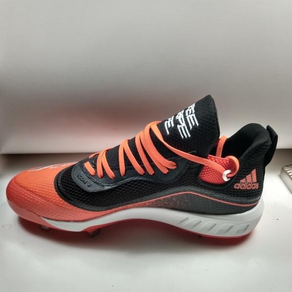 Adidas Icon V Boost Baseball Metal Cleats sz 13.5 - Picture 7 of 11